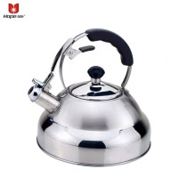 RWK046 jiangmen realwin stainless steel tea kettle manufacturer