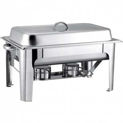 Leegin Wholesale pratos para no atacado food warmer rectangular chafing dishes for restaurant