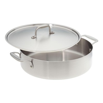 Leegin Stainless Steel Commercial Hot Pot Casserole Set for restaurant