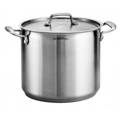 Thick Induction Bottom Mini Hot Pot Stainless Steel Restaurant Electric Multifunct Cook Pot