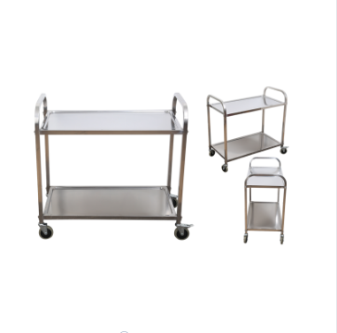 PRD-L3 Hot Sale Airline Or Room Metal Service Trolley