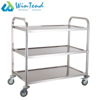 Quality and Good Price Restaurant Food Service trolley Cart prices