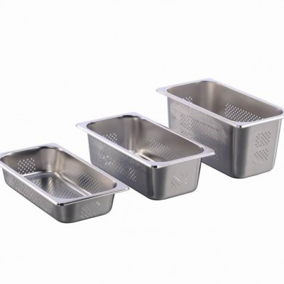 Leegin Stainless Steel food container gastronorm gn pans food pans