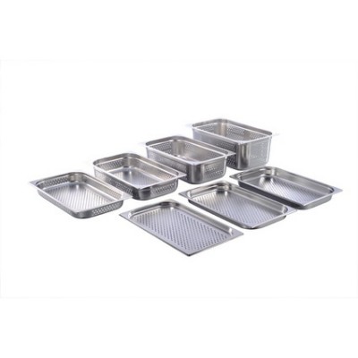 Leegin Hot Sale 1/3 Size NSF Listed GN Pan for restaurant