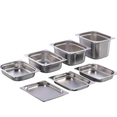 Leegin EN631-1 standard NSF 1/2  LFGB hotel food pan gastronorm tray